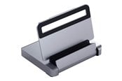 Dockingstation - Satechi Aluminum Stand & Hub for iPad Pro - ST-TCSHIPM