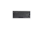 Tastatur - Satechi Slim X1 - Tastatur - Nordisk - Sort - ST-BTSX1M-ND