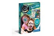 Kostumer - Clementoni Crazy Chic Face Art - 78770