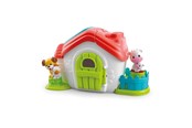 Babylegetøj - Clementoni Soft Clemmy - Sensorial Farm - 17662