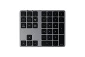 Tastatur - Satechi Bluetooth Extended Keypad - Numpad - Sort - ST-XLABKM