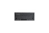 Tastatur - Satechi Slim X1 Backlit (US English Layout) - Amerikansk engelsk - *DEMO* - ST-BTSX1M