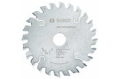 Rundsav - Bosch Circular Saw Blade 120 x 2.2 x 20 mm 24T Best for Laminated Panel - 2608642610