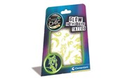 Kostumer - Clementoni Crazy Chic Glow in the dark Tattoo - 18121