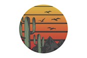 Mobil - Andet Tilbehør - PopSockets Saguaro Sunset - 805552