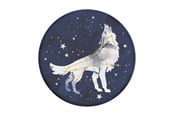 Mobil - Andet Tilbehør - PopSockets Sirius Wolf - 804376