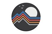 Mobil - Andet Tilbehør - PopSockets Moon Horizon - 805555
