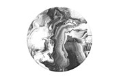 Mobil - Andet Tilbehør - PopSockets Ghost Marble - 800472