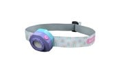 Lommelygter og pandelamper - Ledlenser Kidled4R pandelampe, 40 lumen, lilla - 502536