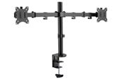 Skærmholder - DUTZO Skærmholder til 2 skærme (17"-32") - Office Pole udgave - MMPAOFF-2