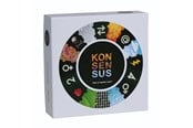 Brætspil - Game Inventors KONSENSUS - 5704029000199