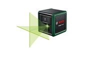 Måleværktøj - Bosch Cross Line Laser Quigo Green - 4059952582535