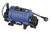 Udendørs Spa og Jacuzzi - Swim & Fun Spa Heater 1-Phase, 3kW - 1099