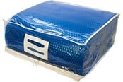 Pools og Badebassiner - Swim & Fun Pool Cover Summer 490 x 360 cm, 200 micron - 2169