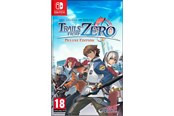 Spil - The Legend of Heroes: Trails from Zero - Deluxe Edition - Nintendo Switch - RPG - 0810023037996