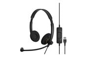 Hovedtelefoner/headset - EPOS I SENNHEISER IMPACT SC 60 USB ML - 1000551
