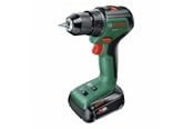 Skrue/Boremaskine - Bosch UniversalDrill 18V-60 2.0AH Cordless drill/driver - 06039D7001