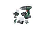 Skrue/Boremaskine - Bosch Universal Impact 18V + SystemBox - 06039D4107