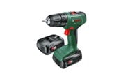 Skrue/Boremaskine - Bosch Easy Drill 18V-40 Cordless Drill Driver (2X1.5AH) - 06039D8002