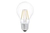 Lyskilder - EGLO LED pære A60 Standard 4W/827 350 lumen klar E27 - 110001