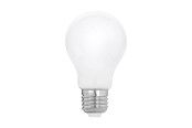 Lyskilder - EGLO LED pære A60 Standard 7,5W/827 806 lumen mat dæmpbar E27 - 110048