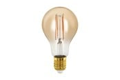 Lyskilder - EGLO LED pære A75 4W/817 Ravgul Dæmpbar E27 - 110062