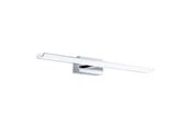 Smart Home - EGLO CONNECT.Z TABIANO SMART væglampe krom M/FARVER(RGB) OG TUNABLE WHITE - 900019