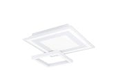 Smart Home - EGLO CONNECT.Z SAVATARILA SMART loftlampe hvid M/FARVER(RGB) OG TUNABLE WHITE - 900023