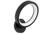 Smart Home - EGLO CONNECT.Z MARGHERA SMART væglampe sort/hvid M/FARVER(RGB) OG TUNABLE WHITE *DEMO* - 900069