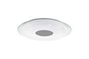 Smart Home - EGLO CONNECT.Z LANCIANO SMART loftlampe hvid/klar M/TUNABLE WHITE - 900083