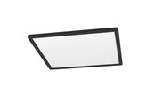 Smart Home - EGLO CONNECT.Z ROVITO SMART panel sort M/FARVER(RGB) OG TUNABLE WHITE - 900094