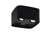 Smart Home - EGLO CONNECT.Z CAMINALES SMART gu10 loftlampe sort M/FARVER(RGB) OG TUNABLE WHITE - 99675