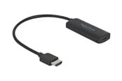 Skærmkabel - DeLOCK Adapter HDMI & Micro-USB to USB-C - 63251