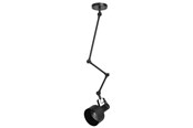Lamper - EGLO TAKELEY loftlampe, sort - 43561