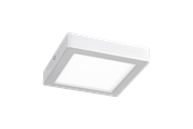 Lamper - EGLO IDUN plafond 170x170 mm, 4000K, sølv - 75603