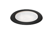 Lamper - EGLO PENJAMO ceiling light  black - 99703