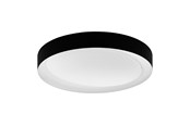 Lamper - EGLO LAURITO ceiling light black white - 99783