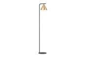 Lamper - EGLO NARICES floor light brushed brass gold - 99594