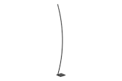 Lamper - EGLO PICACHA floor light black - 99715