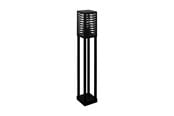 Lamper - EGLO ALAMONTE 3 standerlampe, sort - 900139
