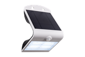 Lamper - EGLO LAMOZZO solcellelampe, hvid - 98757