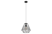 Lamper - EGLO STYPE pendel, sort - 43692
