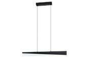 Lamper - EGLO ISIDRO langbordspendel,  sort - 99562
