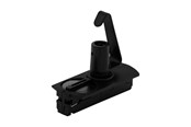 Lamper - EGLO TB BASIC ADAPTER til skinnesystemet, sort - 99744