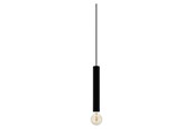 Lamper - EGLO TB CORTENOVA pendel, sort - 99758