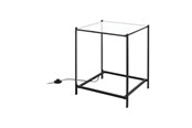 Lamper - EGLO NARANJO table light clear - 99597