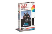 Puslespil - Clementoni 500 pcs High Quality Collection Cult Movies Blues Brothers - 35109