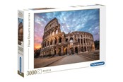 Puslespil - Clementoni Coliseum Sunrise (3000) - 33548