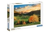 Puslespil - Clementoni The Alps (3000) - 33545