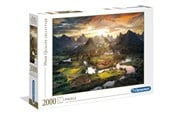 Puslespil - Clementoni 2000 pcs High Quality Collection View of China - 32564